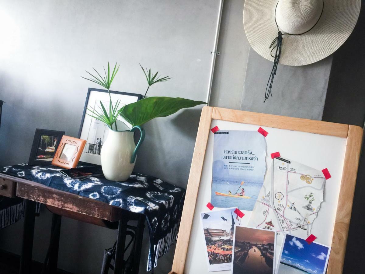 Five Stars Ratchada 19 Hostel Bangkok Kültér fotó